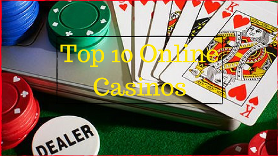 Top 10 best casinos online